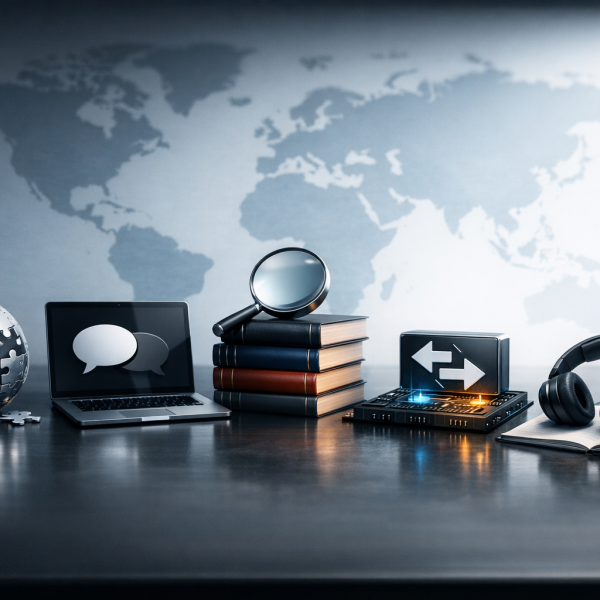 Top 5 CAT Tools for Professional Translators